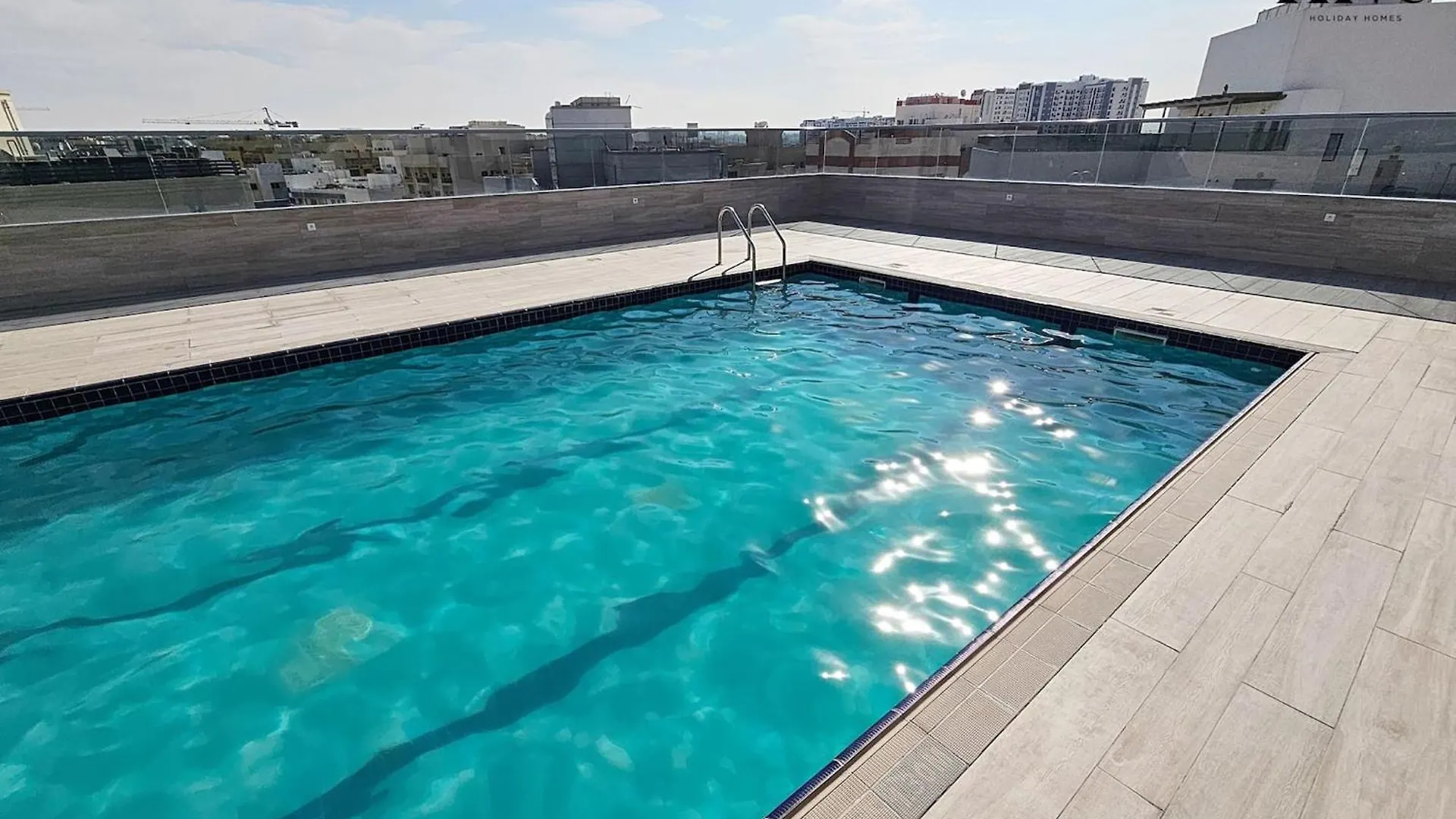 Appartement Modern 1 Bed Apt In Al Warqa Dubaï