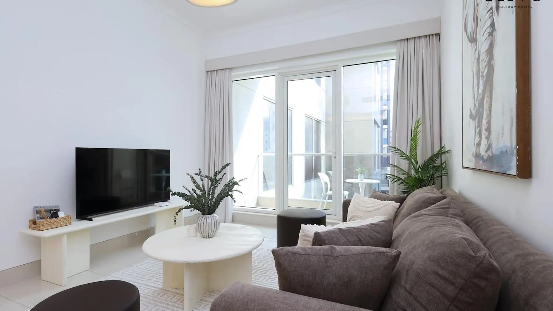 Modern 1 Bed Apt In Al Warqa Dubaï Émirats arabes unis